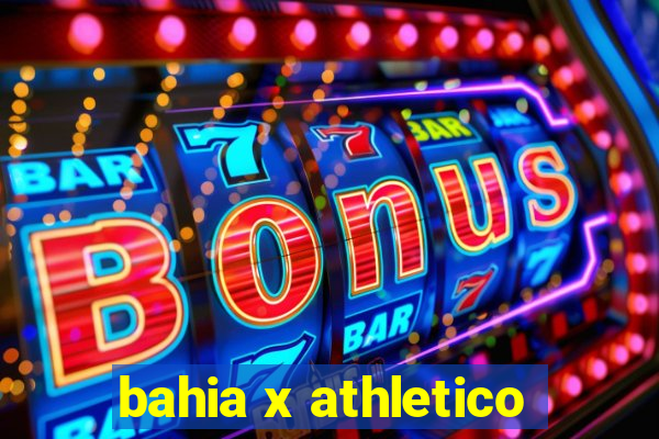 bahia x athletico-pr palpite